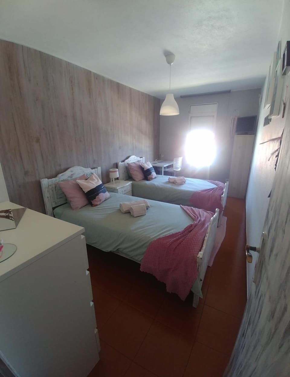 Pé n'Areia Gâmboa Beach T3 Apartment in Peniche
