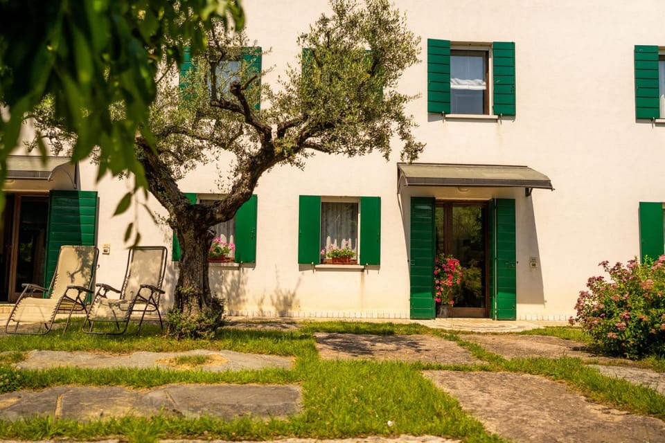 GATTO IN VIGNA House in Veneto