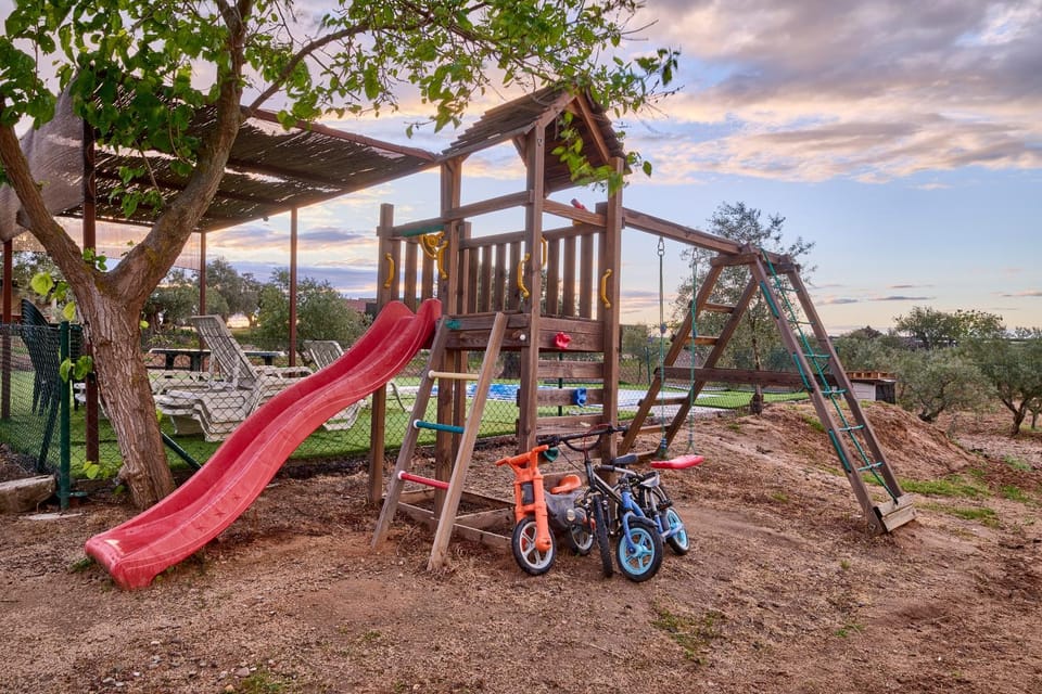 Children play ground