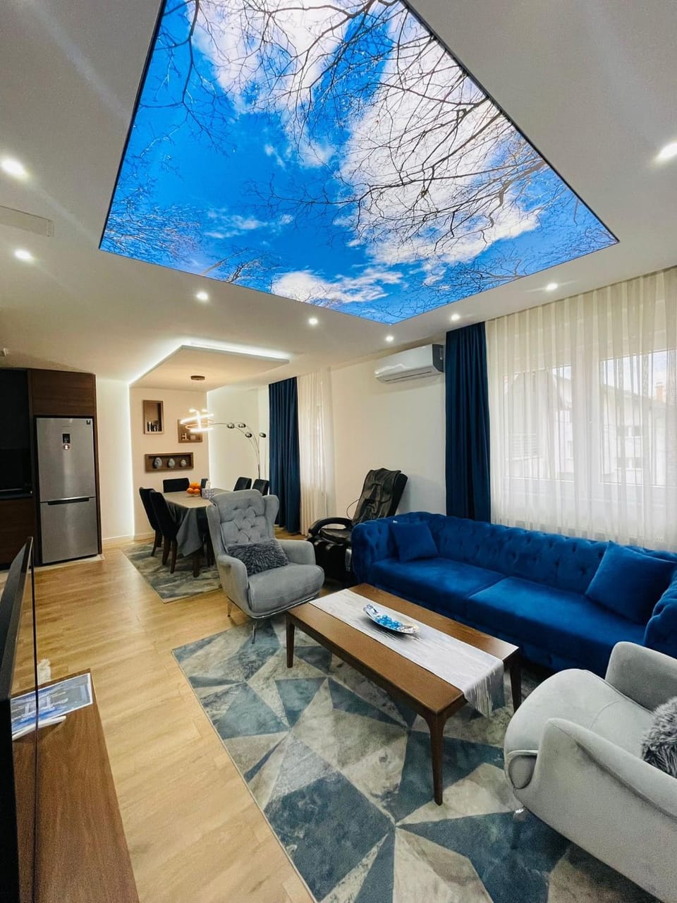 Plavo nebo Apartment in Sarajevo