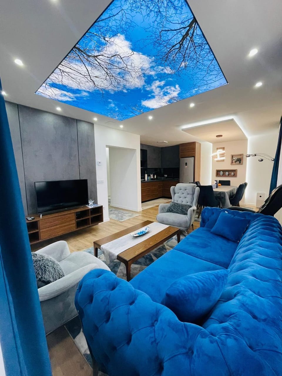 Plavo nebo Apartment in Sarajevo
