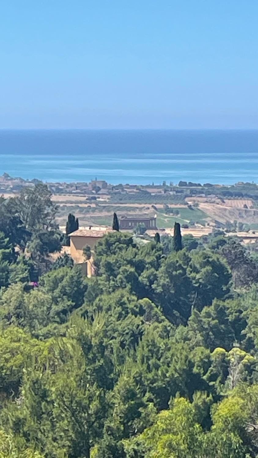La casetta di Ro Ro' Vista sulla Valle dei Templi Bed and Breakfast in Agrigento