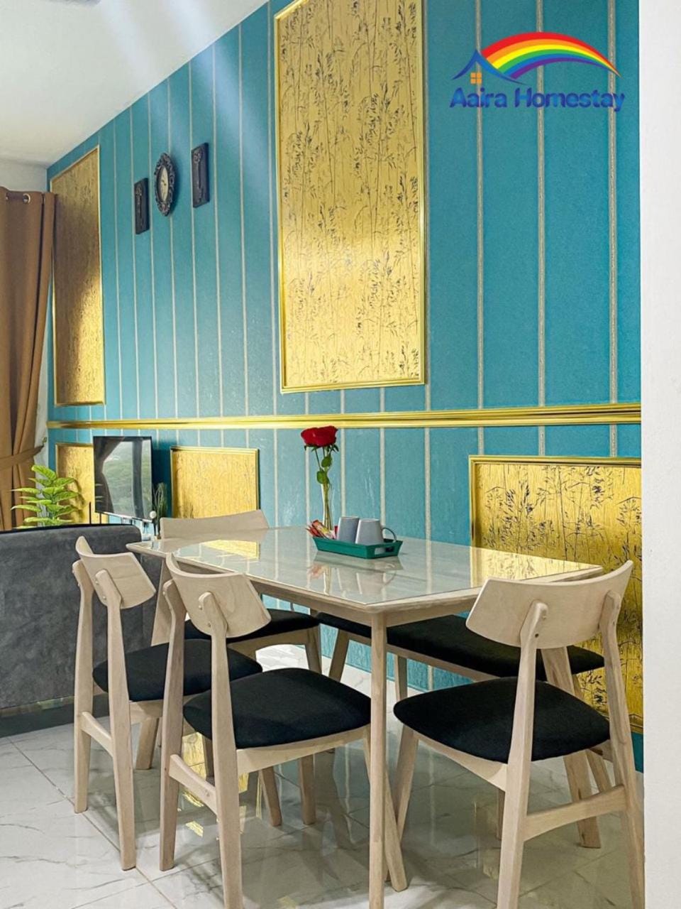 AAIRA Troika Residence,Kota Bharu Apartment in Malaysia