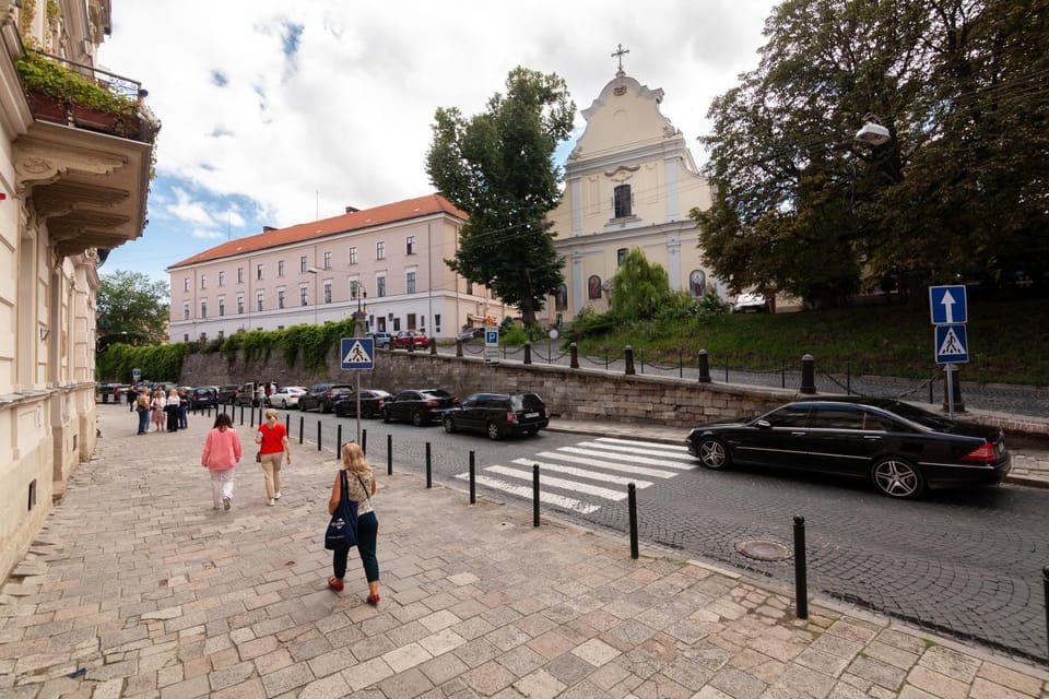 Dream apartament on Drahomanova street Apartment in Lviv