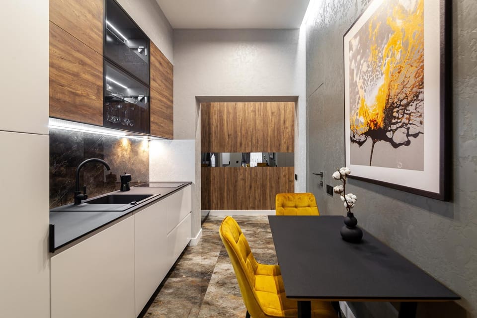 Dream apartament on Drahomanova street Apartment in Lviv
