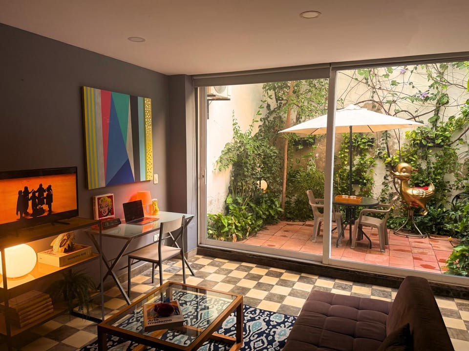 Patio