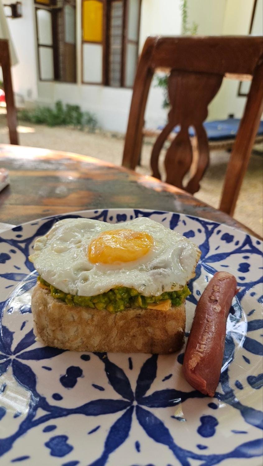 Breakfast