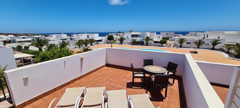 Casa Aitana House in Puerto Calero