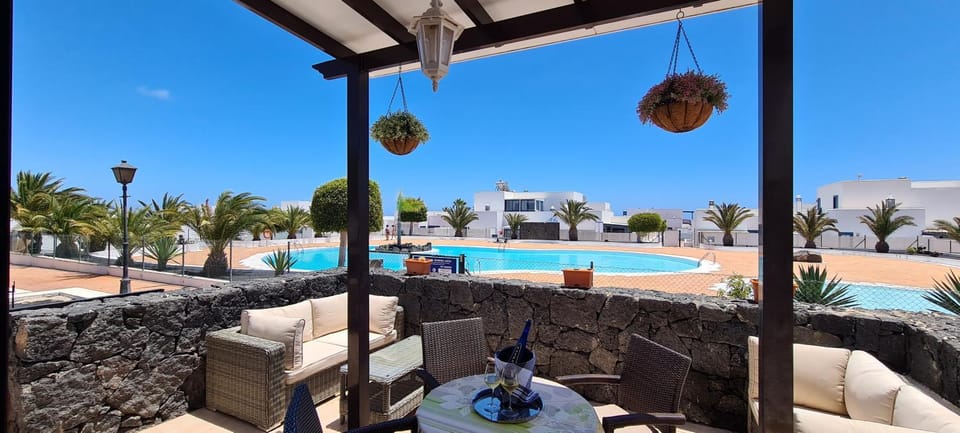 Casa Aitana House in Puerto Calero