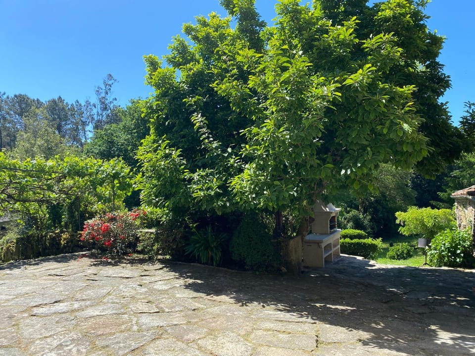 A Casa do Muiñeiro Villa in Terra de Soneira