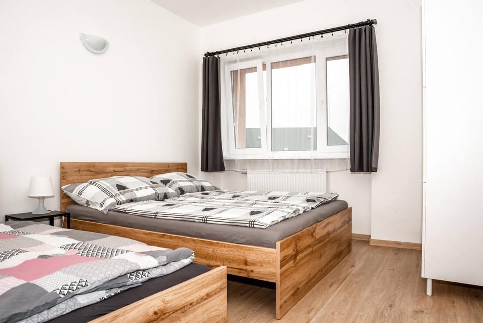 Apartmán v Žacléři Krkonoše Apartment in Czechia