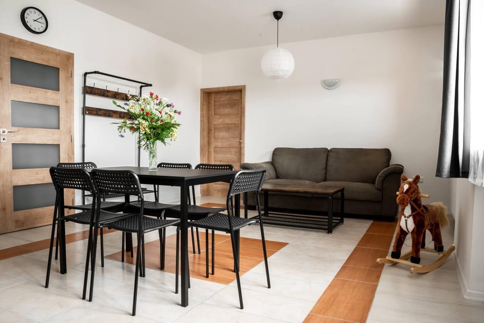 Apartmán v Žacléři Krkonoše Apartment in Czechia