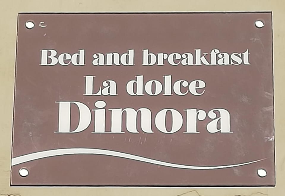 Property logo or sign