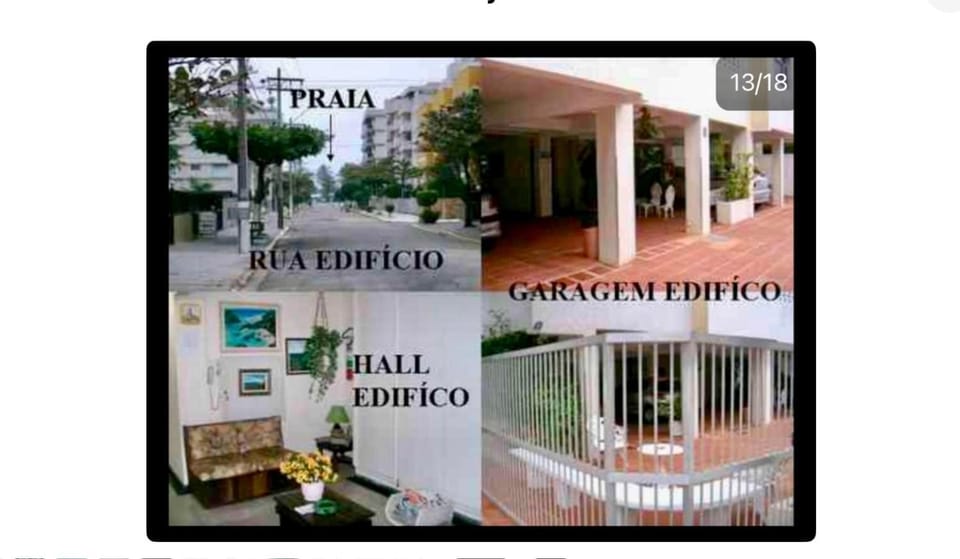 Apto Guaruja Apartment in State of São Paulo
