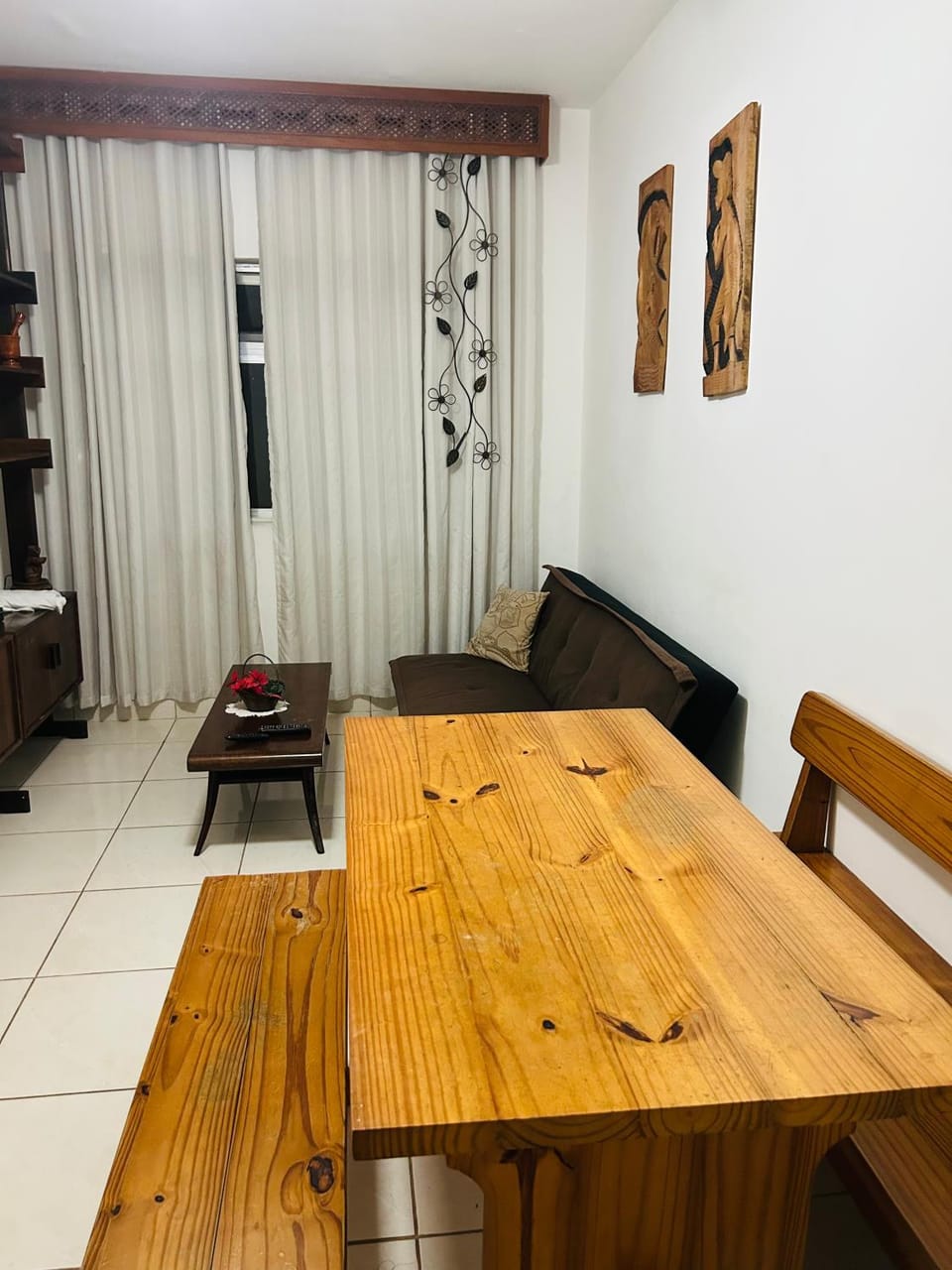 Apto Guaruja Apartment in State of São Paulo