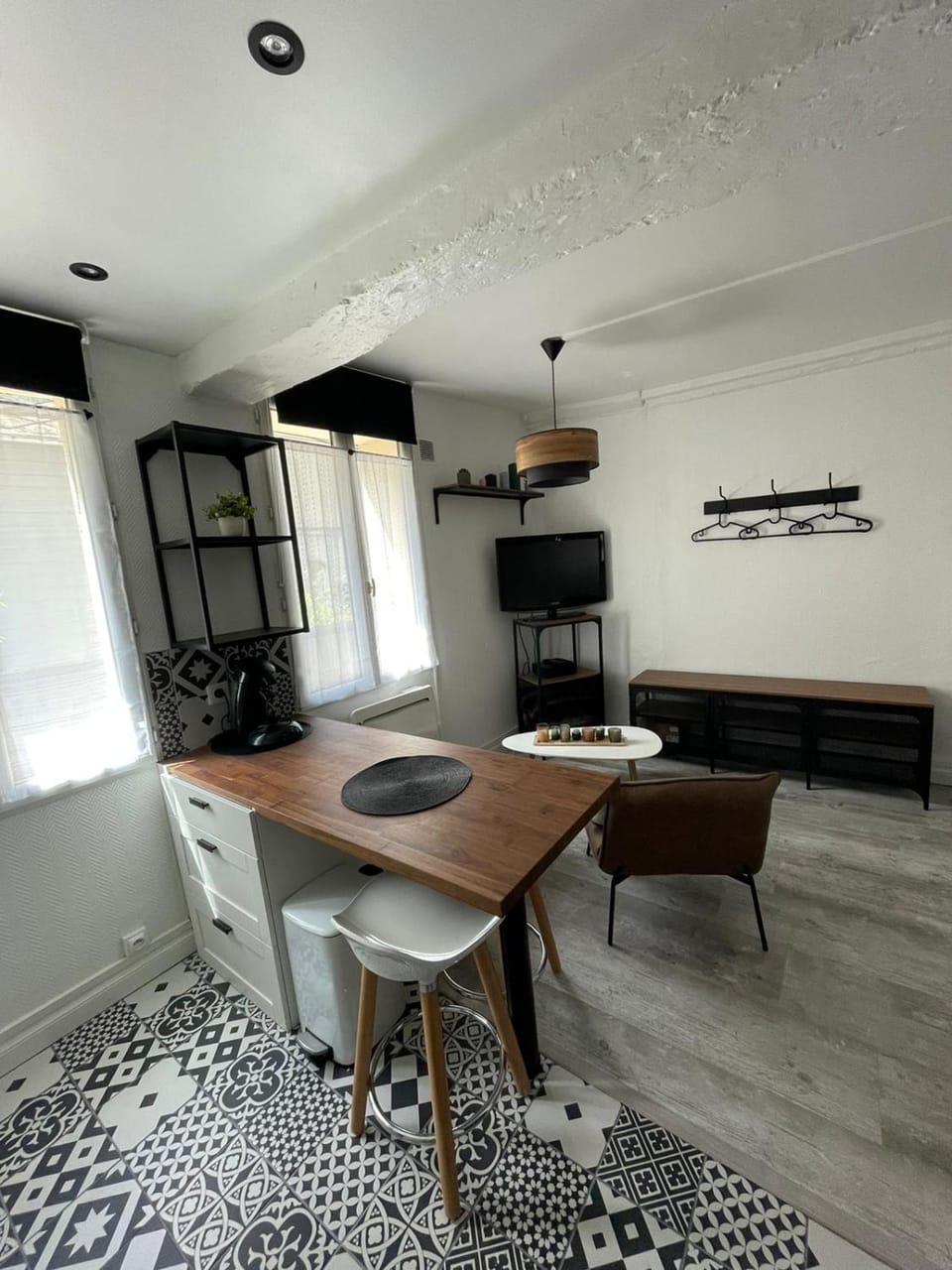 studio Nicaise Apartment in Rouen