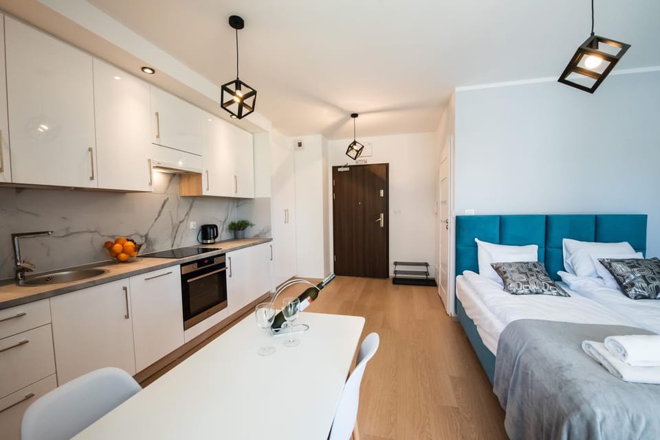 Kitchen or kitchenette, Photo of the whole room