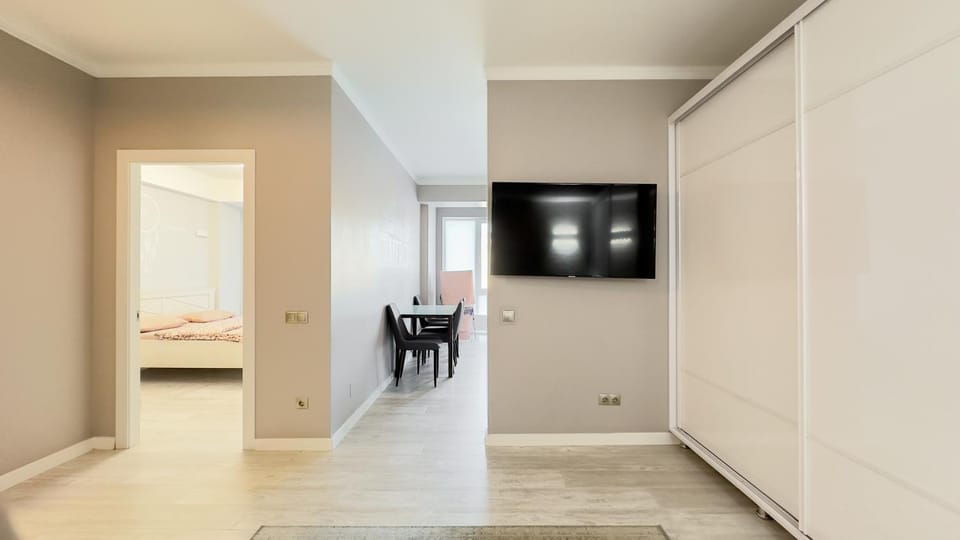 Business Class Apartments in the City Center Apartment in Chișinău