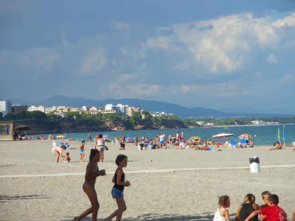 Beach, Sea view