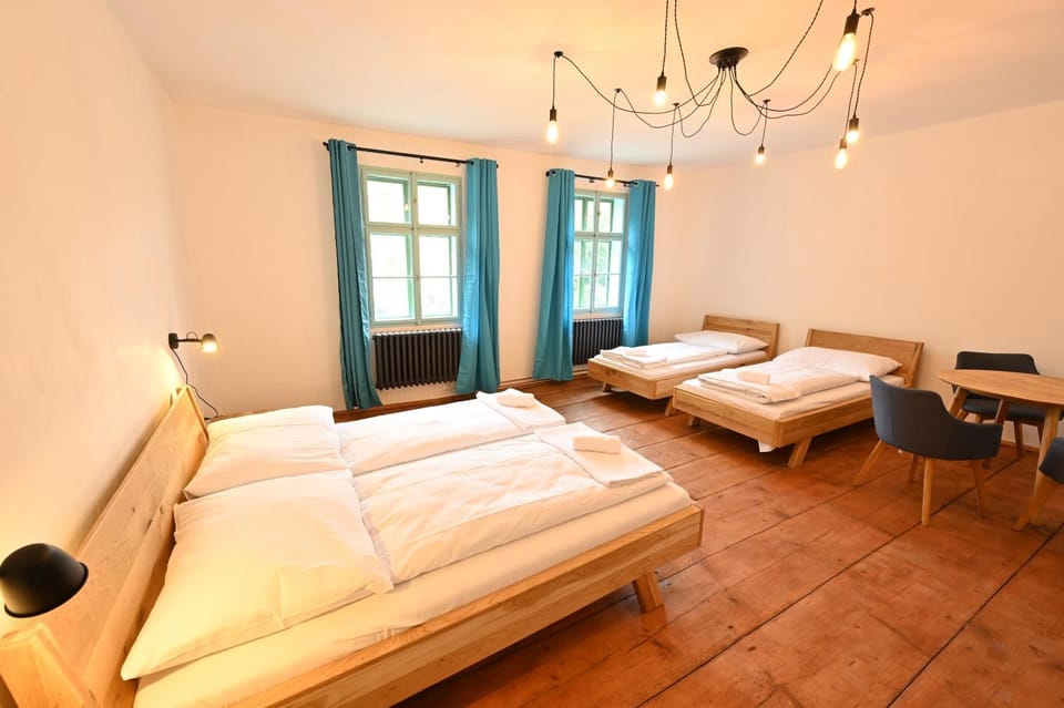 Valečská pálenice Bed and Breakfast in Czechia