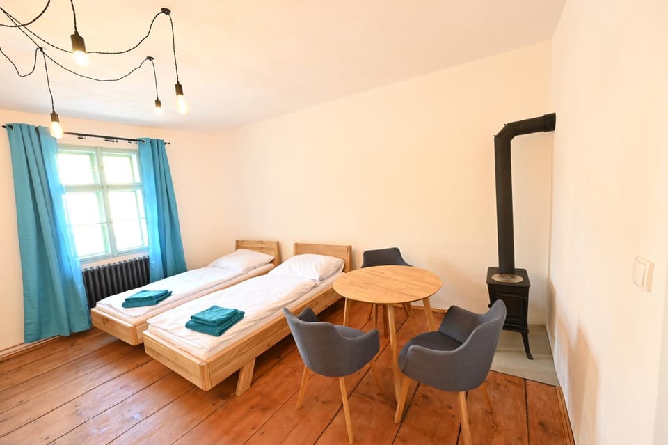 Valečská pálenice Bed and Breakfast in Czechia