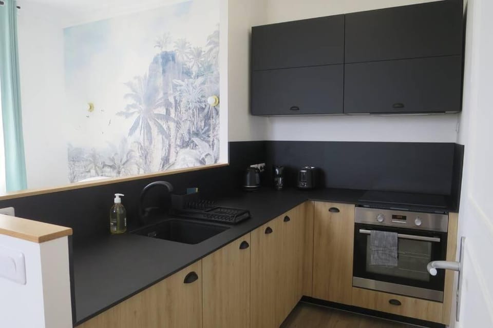 Coffee/tea facilities, Kitchen or kitchenette, dishwasher, minibar, pet friendly, stove, toaster