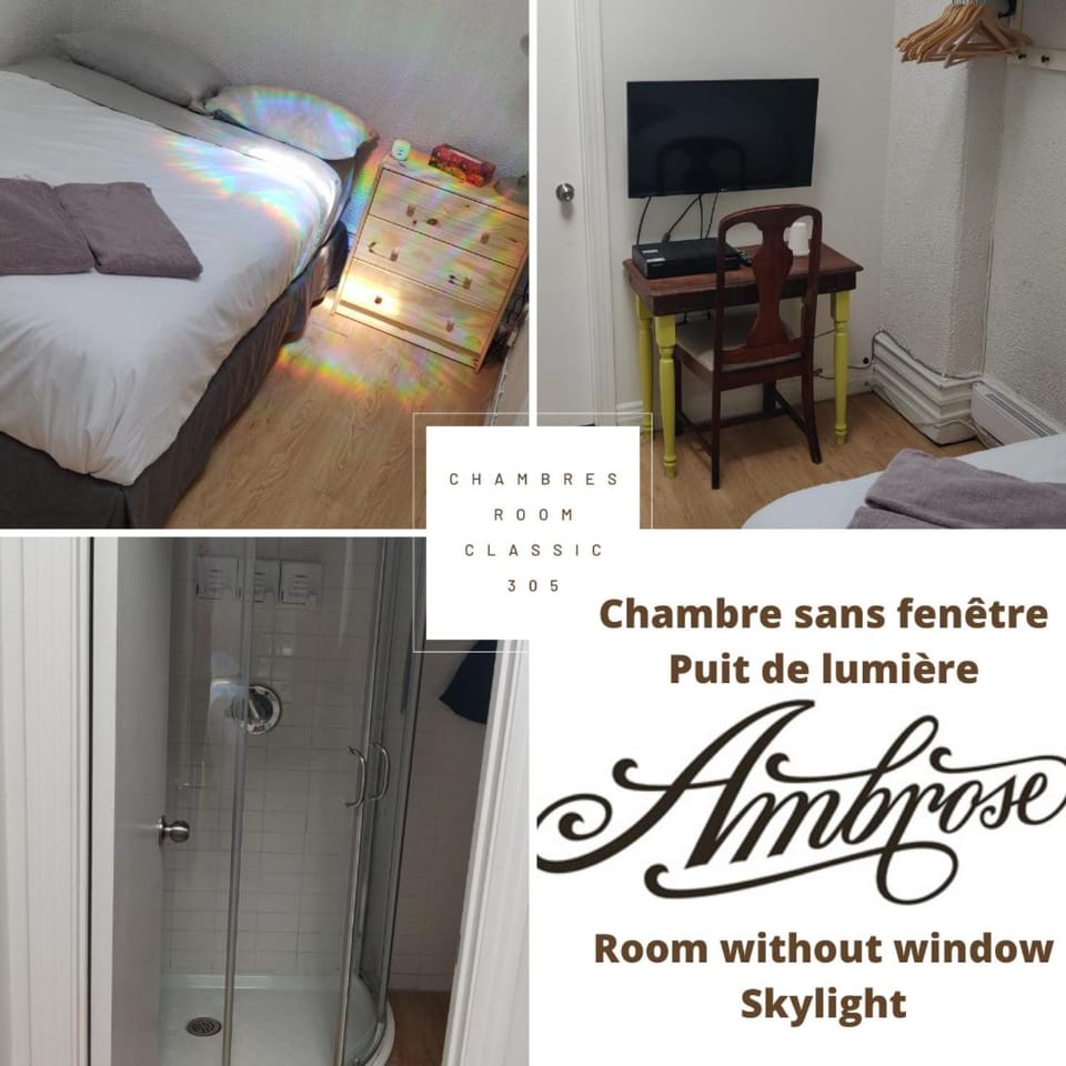 Ambrose House & Cafe - SELF CHECK-IN GUESTHOUSE Hotel in Montreal