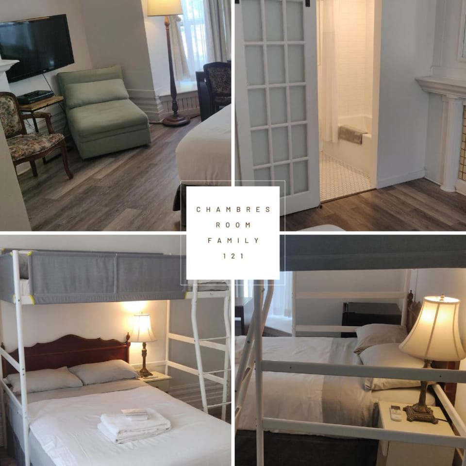 Ambrose House & Cafe - SELF CHECK-IN GUESTHOUSE Hotel in Montreal