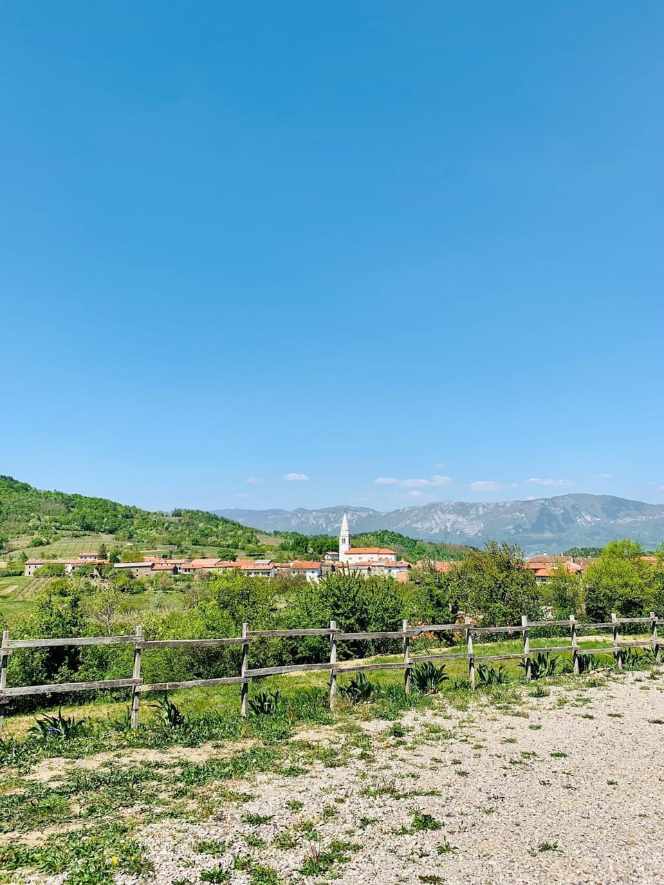 Natural landscape