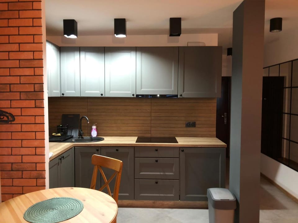 Studio Rynkowa Apartment in Szczecin