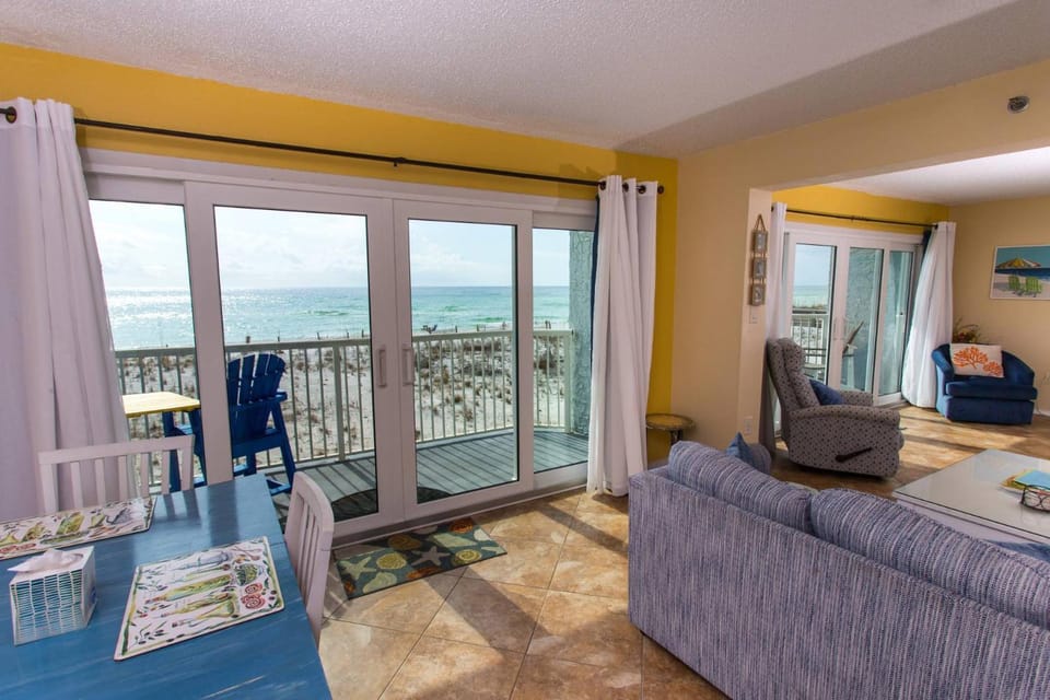 Islander Beach Resort Unit 201 House in Okaloosa Island