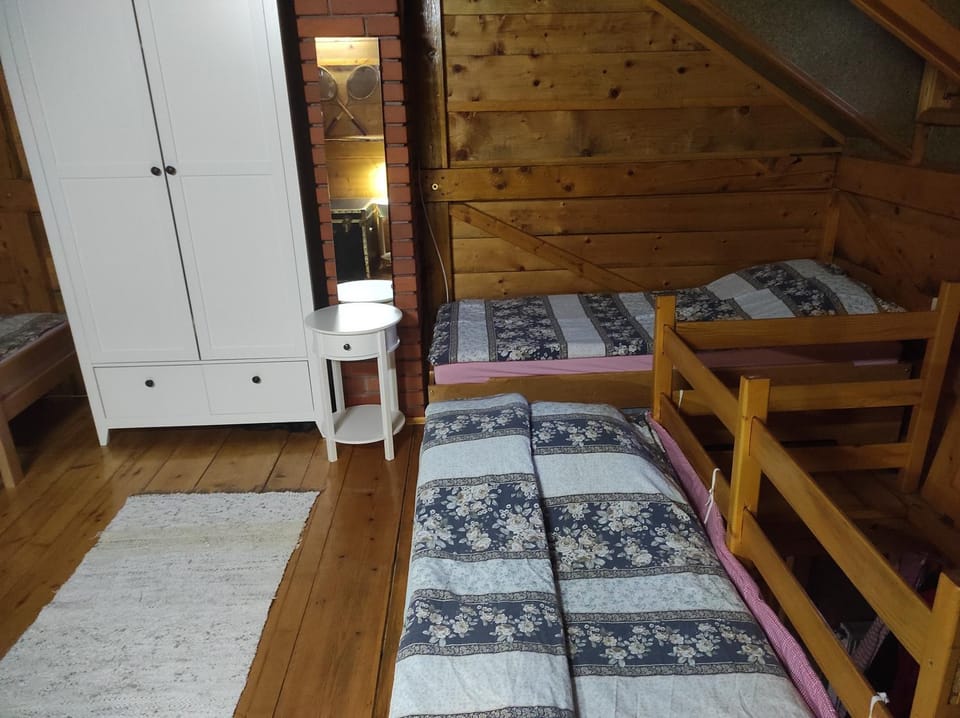 Vikendica Darija House in Serbia