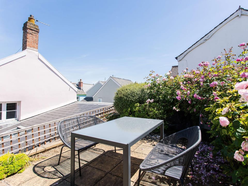 Patio, Garden, Garden view