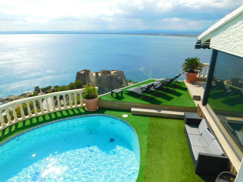 GMID IMMO A228 Casa Unica House in Roses