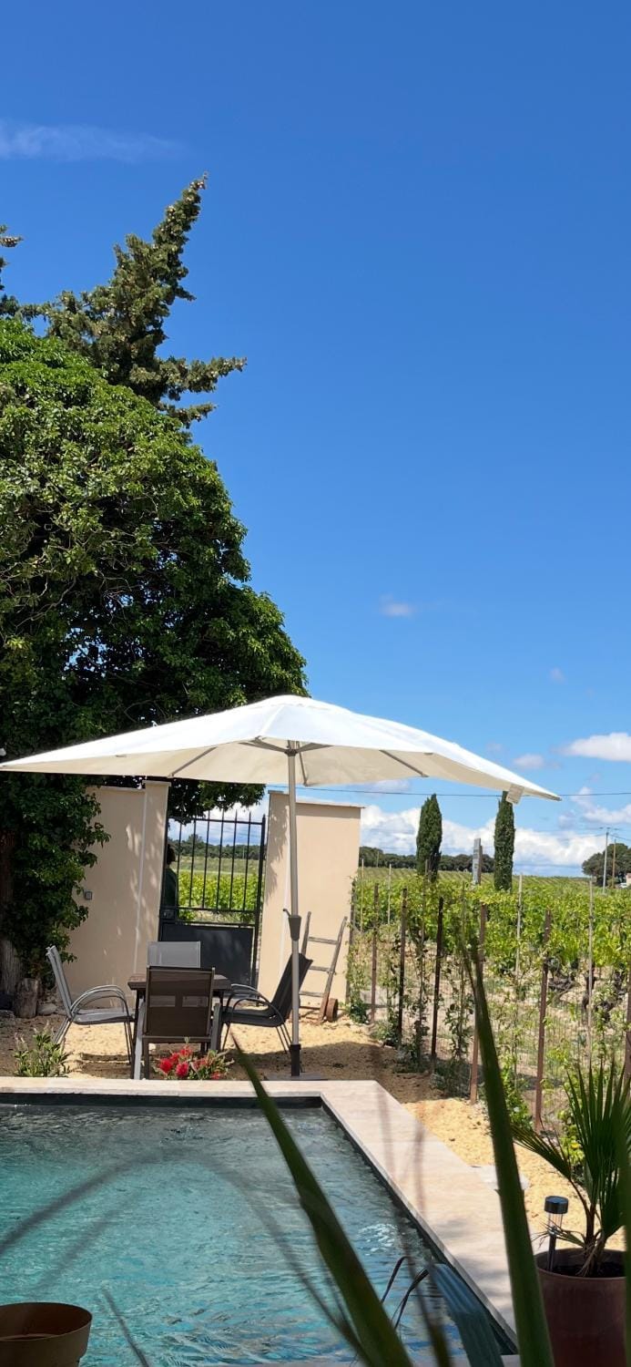 La grange House in Sablet