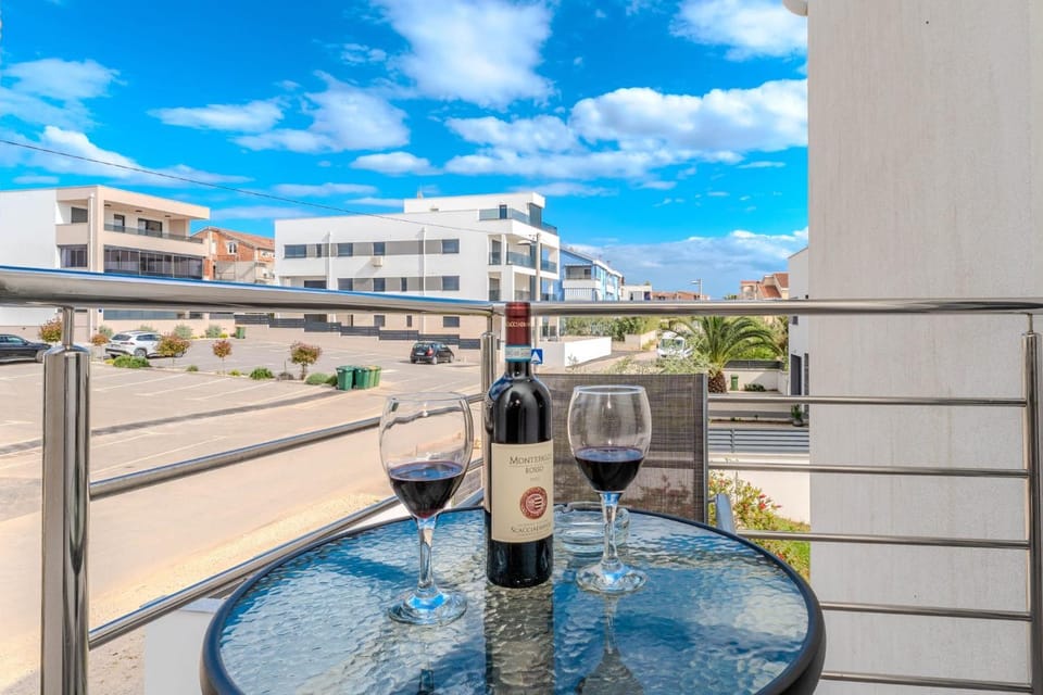 Studio Villa Carlotta Apartment in Zadar