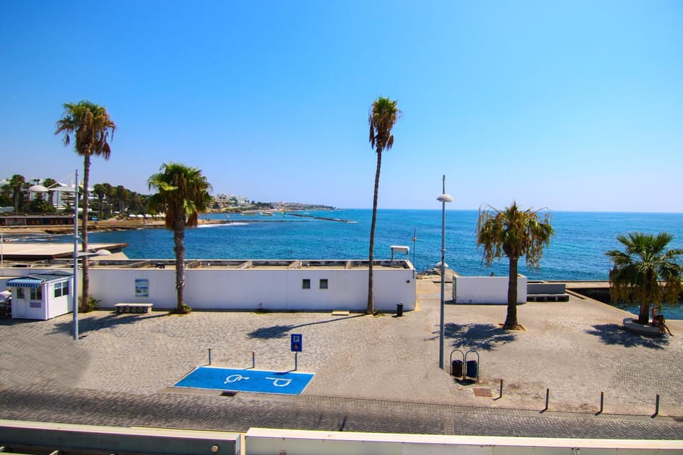 Property building, Off site, Property logo or sign, View (from property/room), View (from property/room), Beach, Sea view, Area and facilities