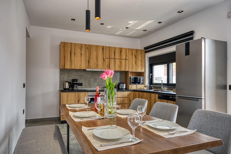 Terra Secreta Luxury Villas Villa in Lardos