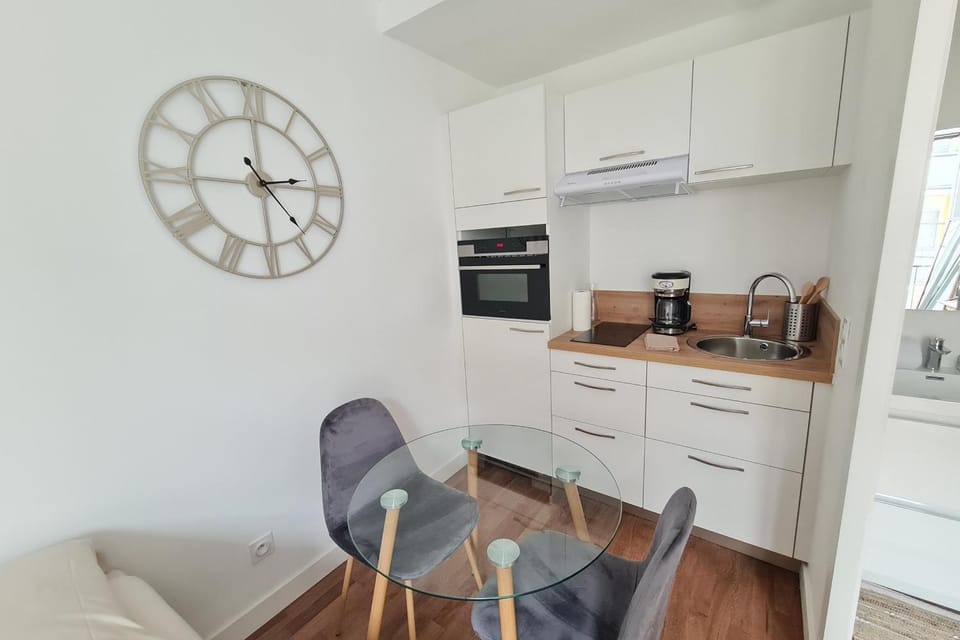 Le Poulorio 6 - Studio - Proche Gare By Locly Apartment in Lorient