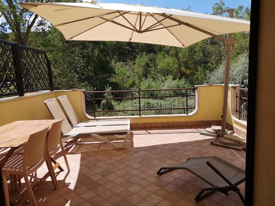 Villa Terrena House in Tuscany