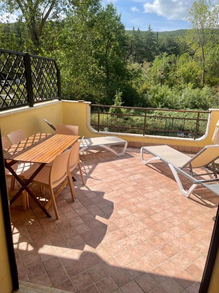 Villa Terrena House in Tuscany