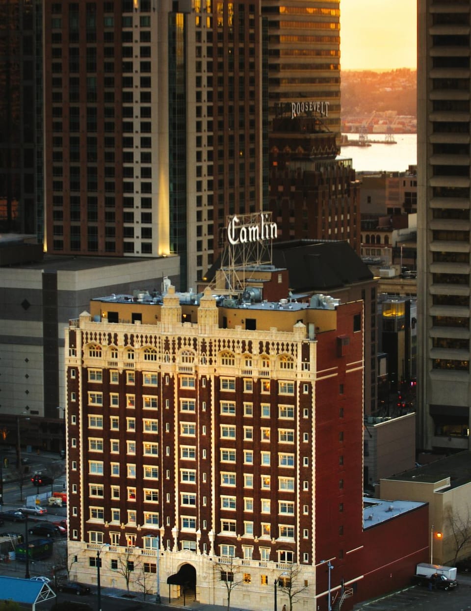 Property building