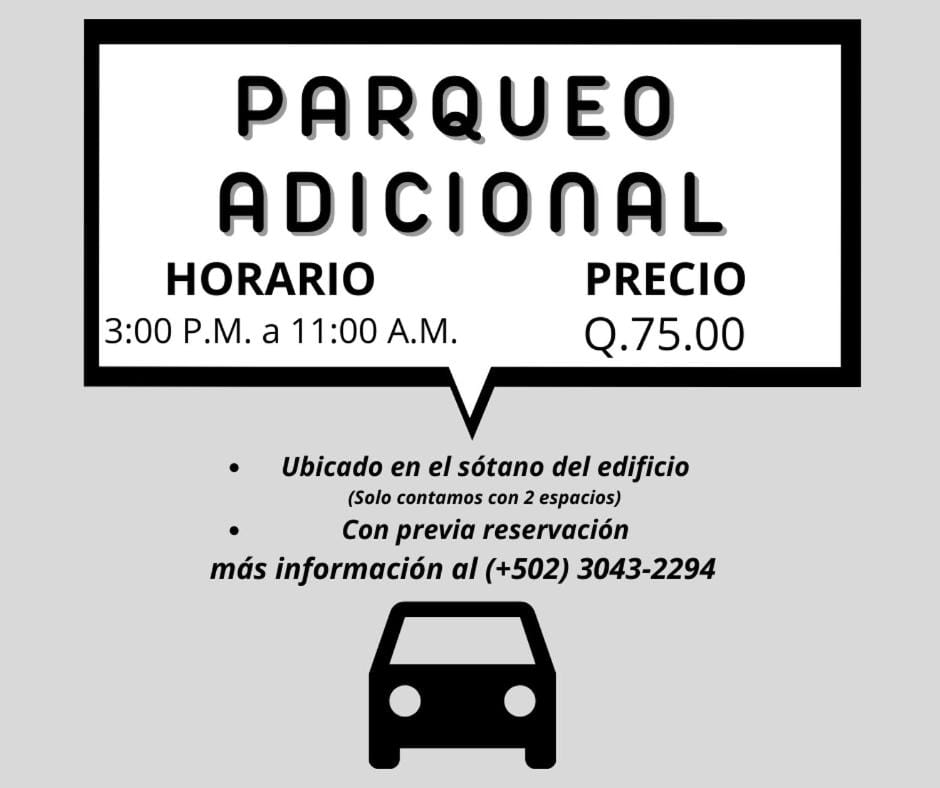 Apartamento 908 Cortijo Reforma zona 9 Apartment in Guatemala City