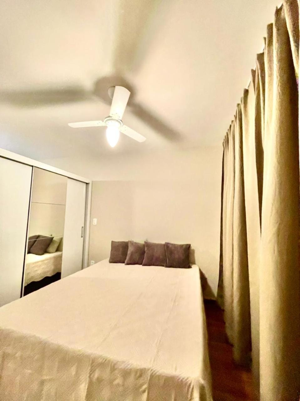 Apartamento temporada Guarapari-Centro Apartment in Guarapari
