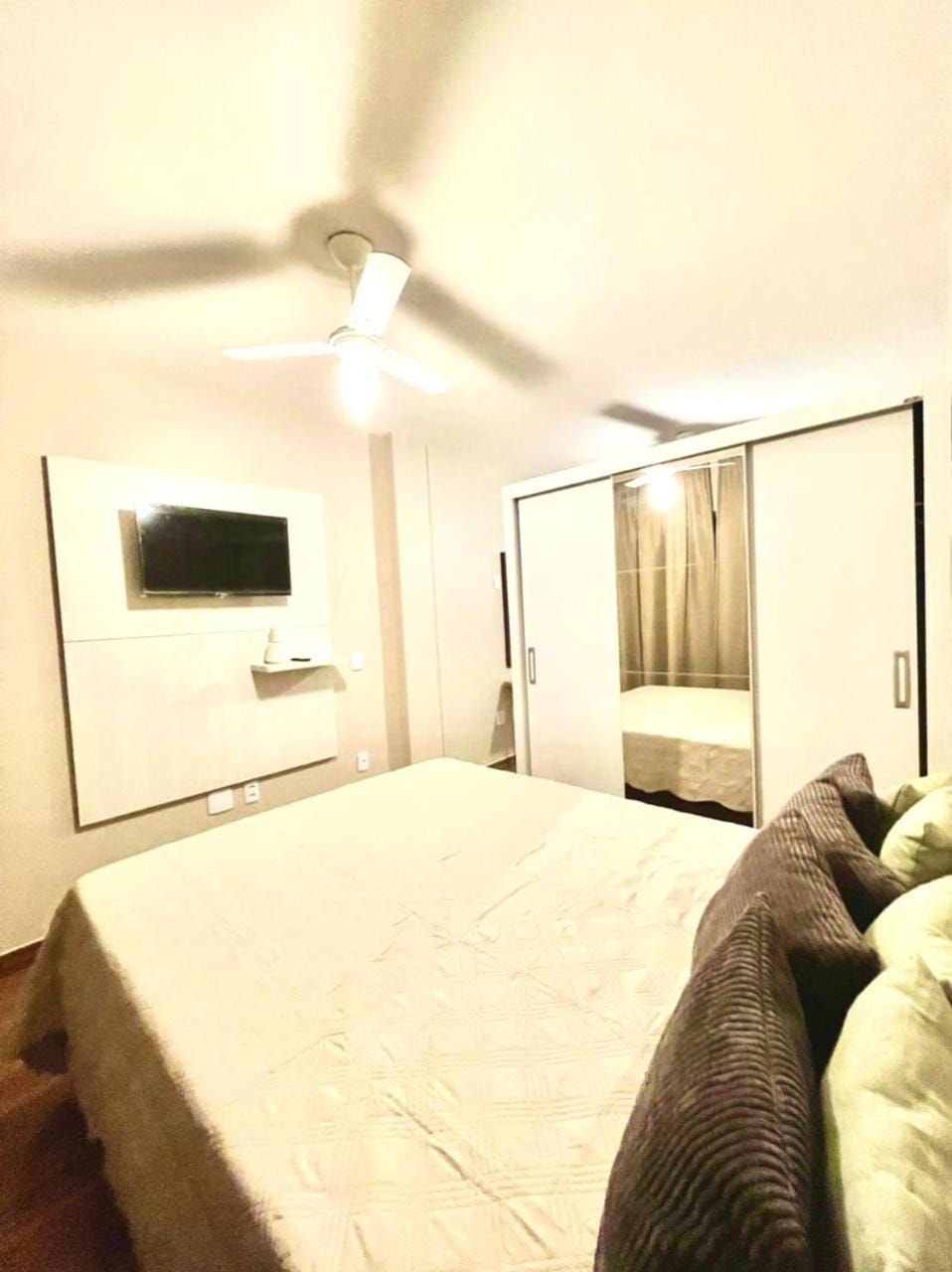 Apartamento temporada Guarapari-Centro Apartment in Guarapari