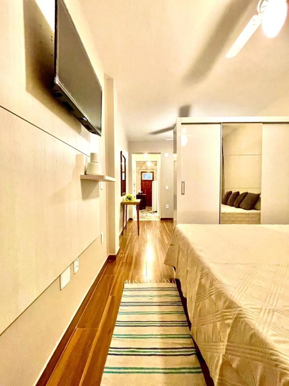 Apartamento temporada Guarapari-Centro Apartment in Guarapari