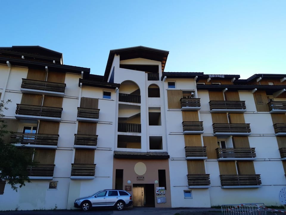 Studio cosy au cœur des Deux Alpes, idéal pour 3 personnes - FR-1-516-137 Apartment in Les Deux Alpes