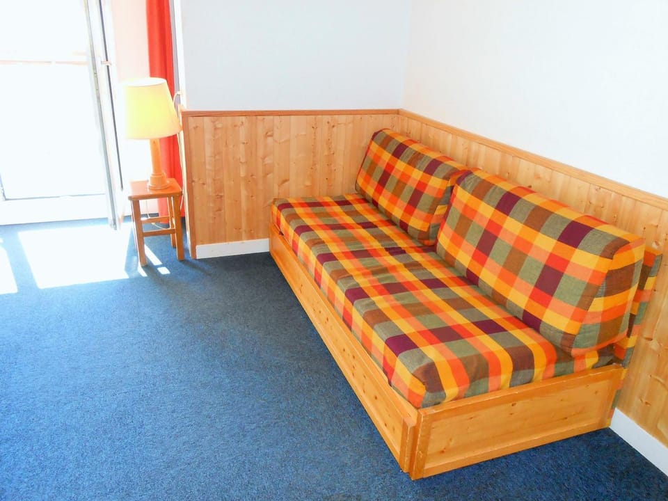 Studio cosy au cœur des Deux Alpes, idéal pour 3 personnes - FR-1-516-137 Apartment in Les Deux Alpes