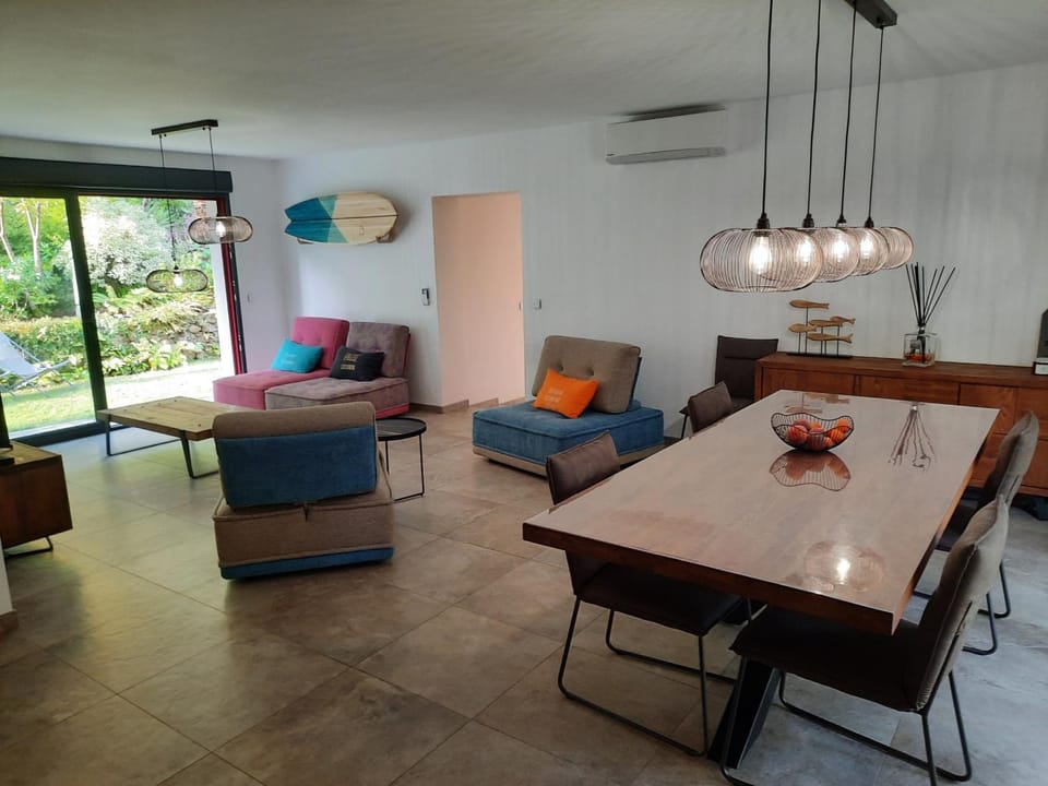 Villa élégante, jardin bucolique, proche golf & plages, 4 étoiles - FR-1-239-698 House in Hossegor