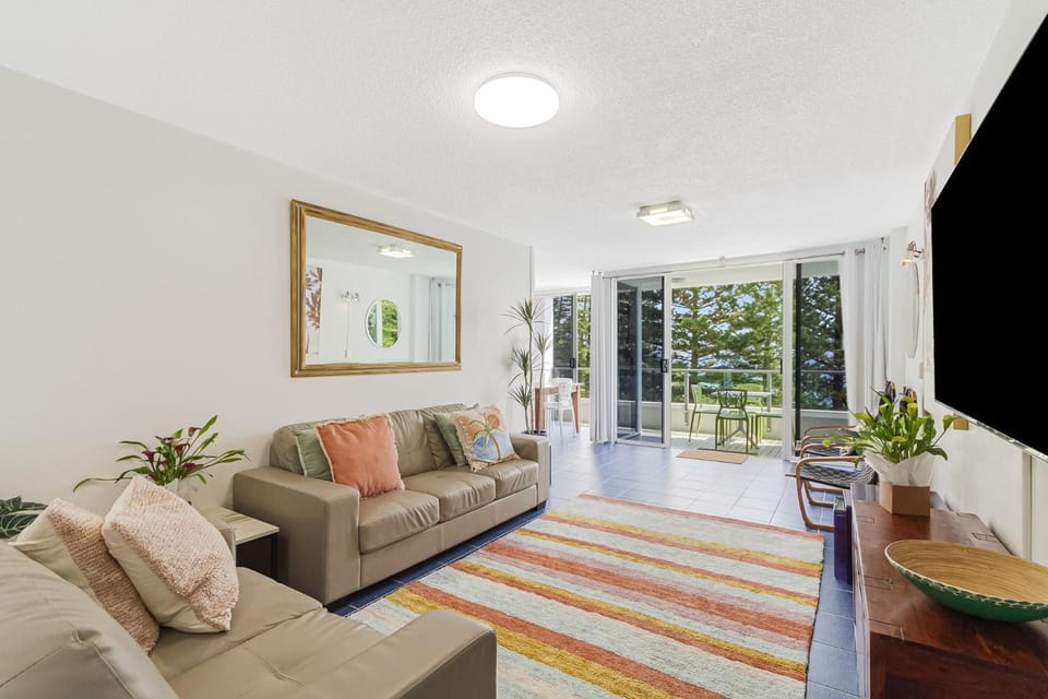 Rainbow Pacific Unit 12 Apartment in Tweed Heads